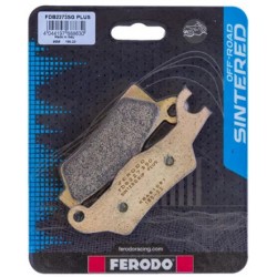 Τακάκια Ferodo FDB2273SG (FA617)(FD505)